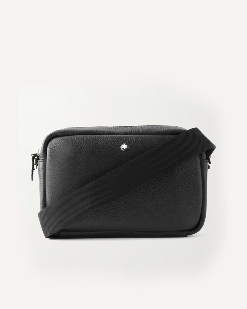 Bolsa Montblanc Mensageiro Soft Grain