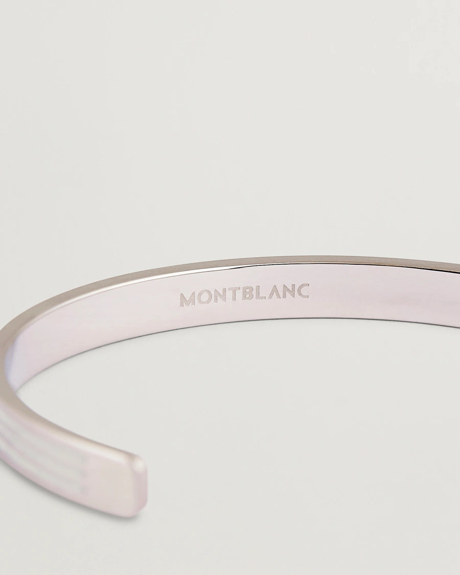 Bracelete Montblanc Bangle em Aço