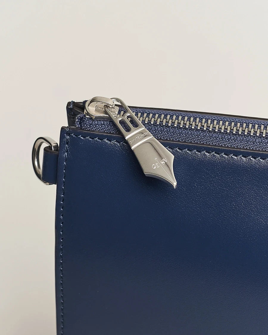 Portfólio Meisterstück INK Azul