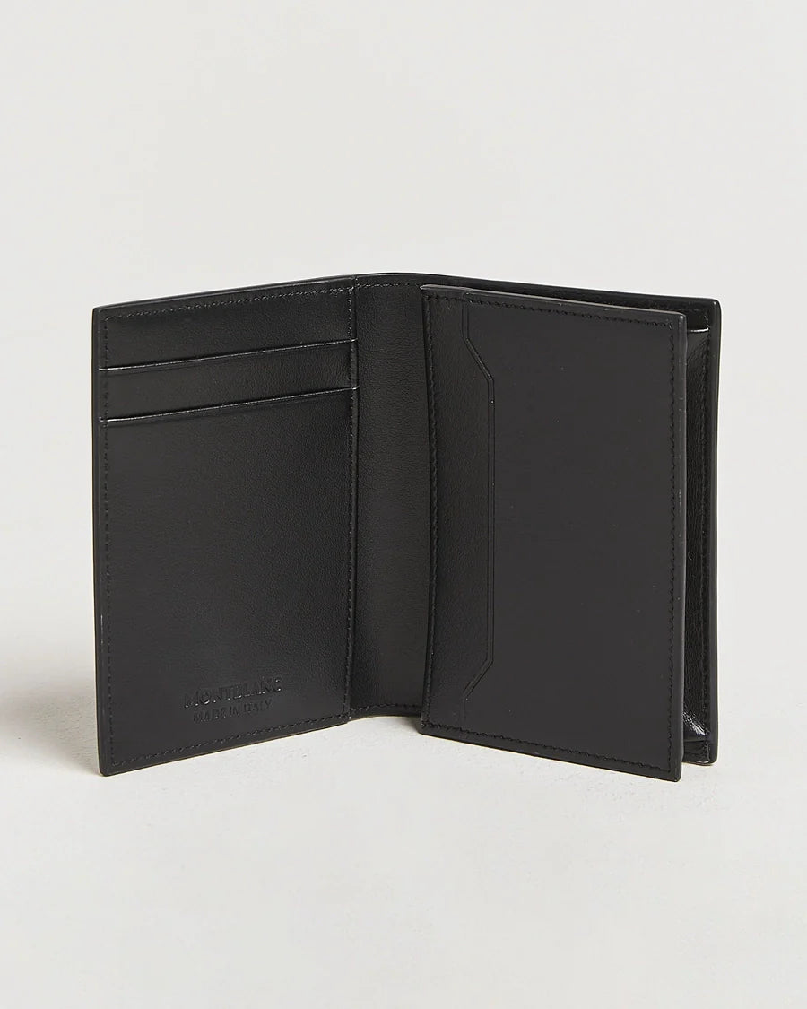 Meisterstück Porta-Cartão 4cc Preto - 198333