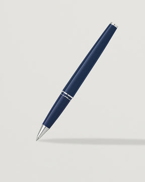 Caneta Rollerball PIX Azul - Resina Preciosa