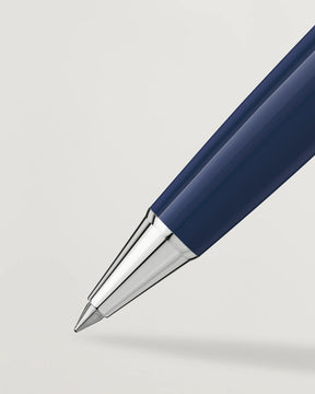 Caneta Rollerball PIX Azul - Resina Preciosa