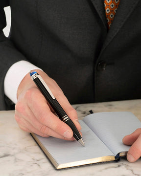 Caneta Esferográfica StarWalker Resina Preciosa - 132509