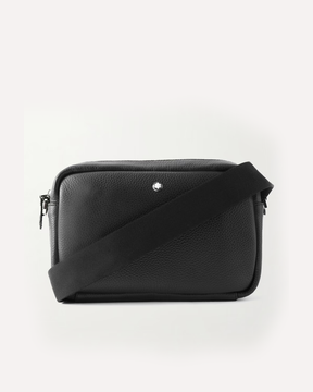 Bolsa Montblanc Mensageiro Soft Grain