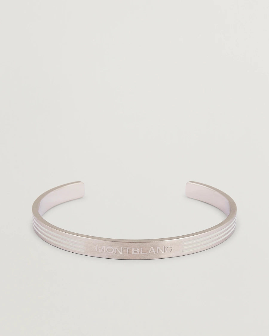 Bracelete Montblanc Bangle em Aço