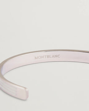 Bracelete Montblanc Bangle em Aço