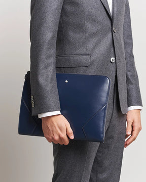 Portfólio Meisterstück INK Azul