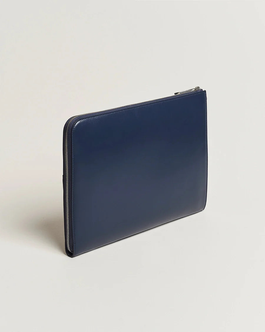 Portfólio Meisterstück INK Azul