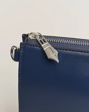 Portfólio Meisterstück INK Azul