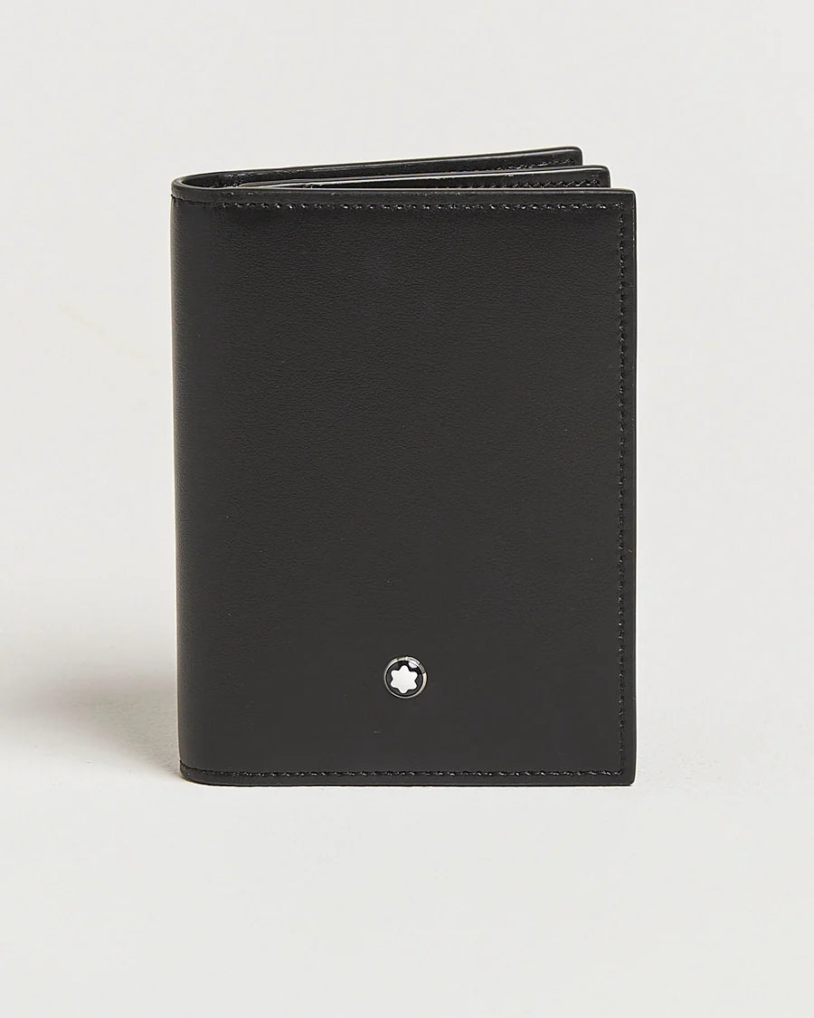 Meisterstück Porta-Cartão 4cc Preto - 198333